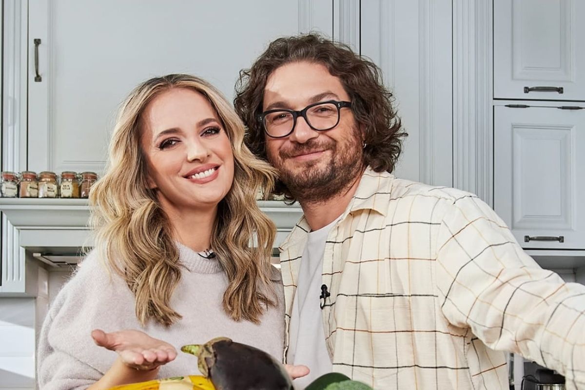 Cum aratau Florin Dumitrescu si sotia lui, in ziua nuntii