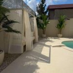 Cum si-a amenajat curtea Claudia Iosif, fosta iubita a lui Dorian Popa 2