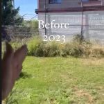 Cum si-a amenajat curtea Claudia Iosif, fosta iubita a lui Dorian Popa 4