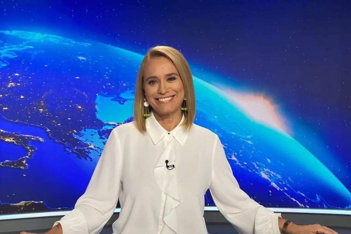 De ce Andreea Esca nu se imbraca niciodata in trening