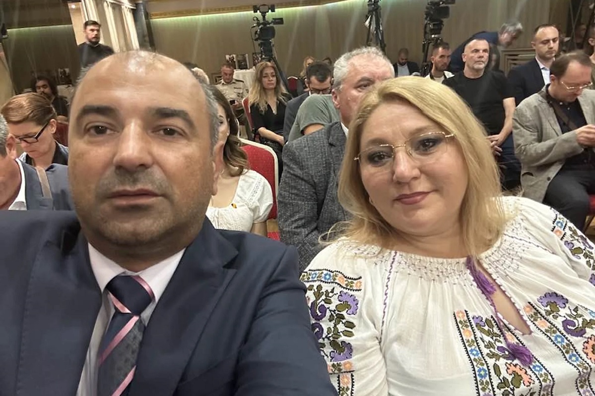 De ce a cerut Diana Sosoaca ordin de protectie impotriva sotului