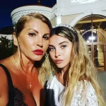 De ce a rupt Valeria Lungu legatura cu mama ei 9