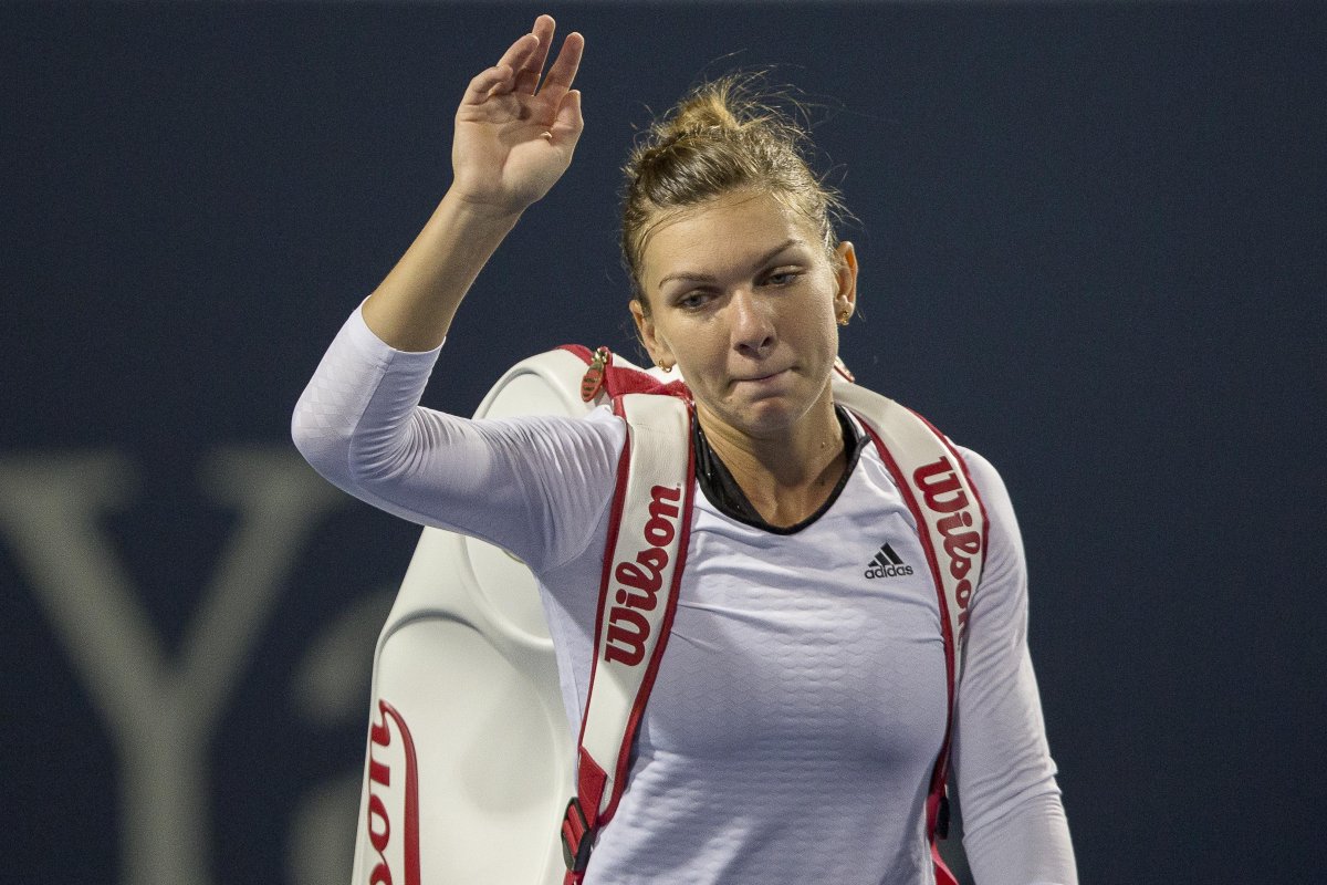 De ce s-a retras Simona Halep de la turneul de la Madrid