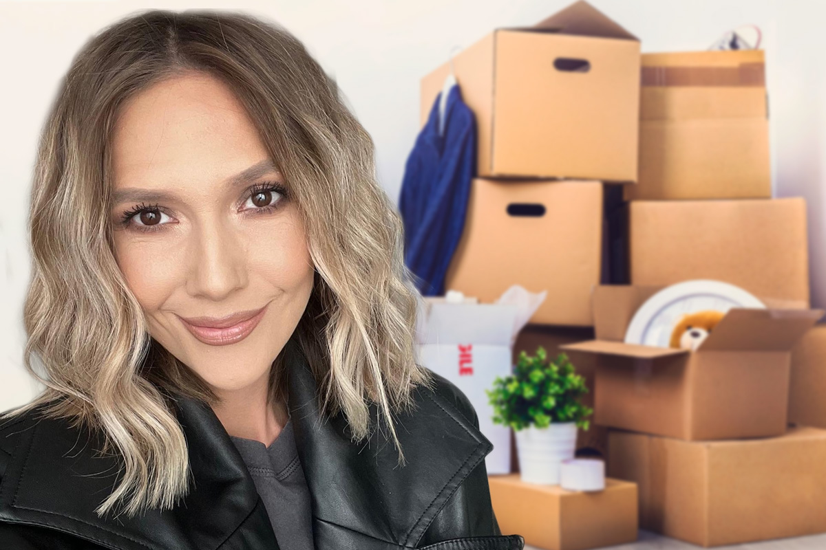 De ce vrea Adela Popescu să plece din București. A spus fără ocolișuri cum stau lucrurile între ea și Radu Vâlcan: “Se simțea atât de singur”