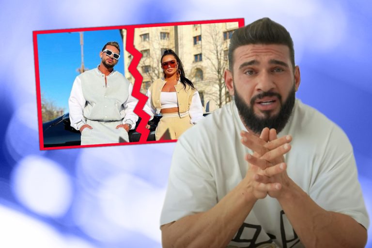 Dorian Popa dezvăluie de ce el și Babs au ajuns la despărțire, după 11 ani de relație. Artistul a dat cărțile pe față, ce s-a întâmplat de fapt între ei