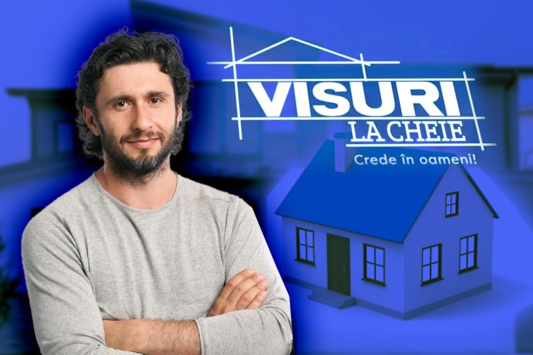 Emisiunea “Visuri la cheie” revine la Pro TV. Dragoș Bucur a făcut anunțul despre sezonul 11: “Avem parte de o nouă formulă”