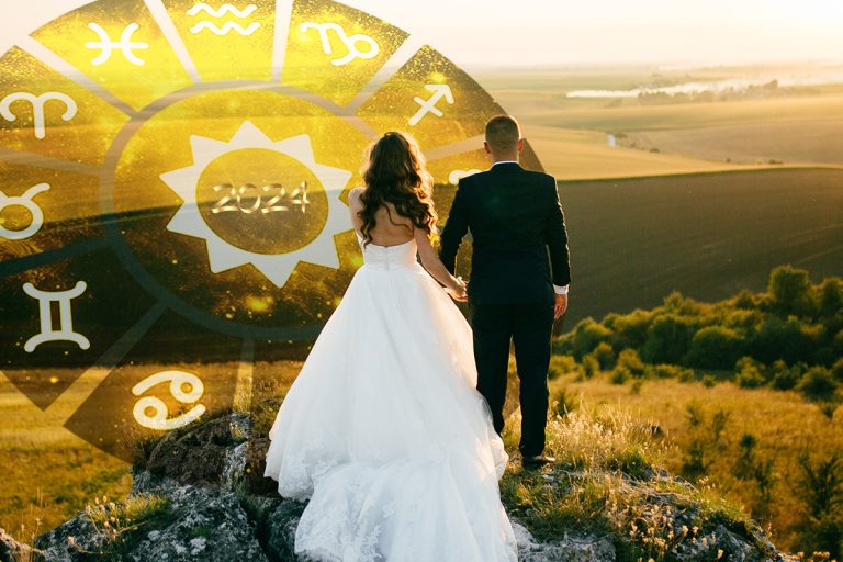 Este anul căsătoriei pentru două zodii. Acești nativi se pregătesc să meargă în fața altarului cu sufletul pereche