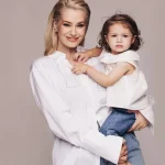 Feli Donose iubeste din nou, dupa divortul de tatal fetitei ei 3