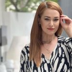 Feli Donose iubeste din nou, dupa divortul de tatal fetitei ei