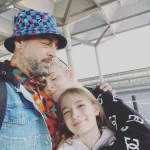 Femeia care a fost prima sotie a lui CRBL 8