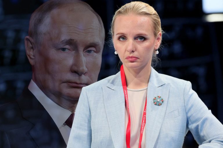 Fiica lui Vladimir Putin, apariție rară și neașteptată la TV. Ce a urmat în direct, cu ce se ocupă Katerina Tihonova la 37 de ani