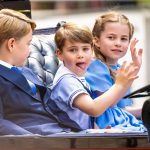 Prince Louis celebrates his sixth birthday with his parents Prince William of Wales and Catherine Princess of Wales, Kate Middleton and his siblings Prince George and Princess Charlotte in the UK. Louis is one of the grandchildren of King Charles III and is fourth in the line of succession to the British throne behind his father and siblings.
04 Mar 2020
Pictured: Prince Louis celebrates his sixth birthday with his parents Prince William of Wales and Catherine Princess of Wales, Kate Middleton and his siblings Prince George and Princess Charlotte in the UK. Louis is one of the grandchildren of King Charles III and is fourth in the line of succession to the British throne behind his father and siblings.,Image: 867116432, License: Rights-managed, Restrictions: NO Netherlands, Unknown Country, Model Release: no, Credit line: MEGA / The Mega Agency / Profimedia