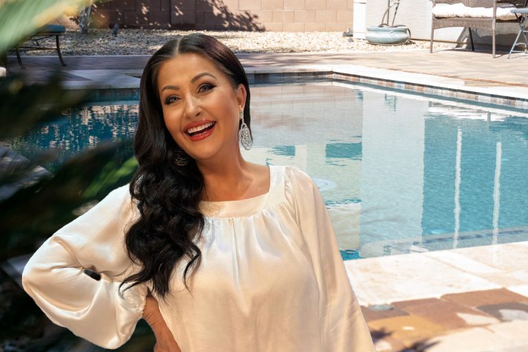 Gabriela Cristea s-a afișat în costum de baie la 49 de ani. Ce s-a văzut la soția lui Tavi Clonda, detaliul care a atras atenția tuturor