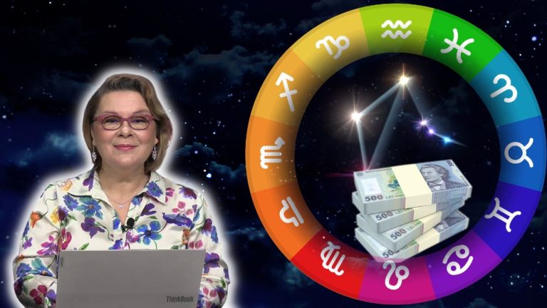 Horoscop săptămâna 15-21 aprilie 2024 cu Roxana Ivanciu. O zodie începe o perioadă prosperă și va avea bani VIDEO EXCLUSIV