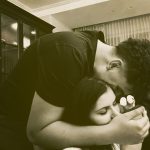 Ileana Lazariuc, ipostaze rare cu nepotii lui Tiriac in Dubai 6