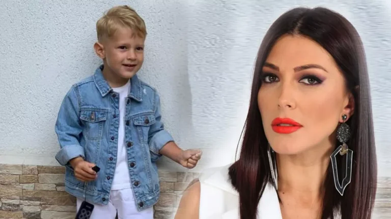 Ilinca Vandici nu își dorește ca Zian să fie un elev de 10 pe linie. ”De ce să-i chinui copilăria?” VIDEO EXCLUSIV