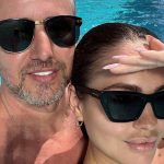 Imagine emotionanta cu fiul cel mic al lui Laurentiu Reghecampf si al Corinei Caciuc 3