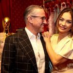 Imagine emotionanta cu fiul cel mic al lui Laurentiu Reghecampf si al Corinei Caciuc 6