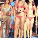 Imagine nemaivazuta cu Alexandra Stan, de la 15 ani, cand a castigat un concurs de Miss 1