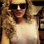 Imagine nemaivazuta cu Alexandra Stan, de la 15 ani, cand a castigat un concurs de Miss 10