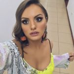 Imagine nemaivazuta cu Alexandra Stan, de la 15 ani, cand a castigat un concurs de Miss 25