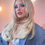 Imagine nemaivazuta cu Alexandra Stan, de la 15 ani, cand a castigat un concurs de Miss 27