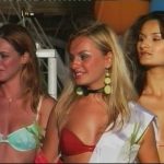 Imagine nemaivazuta cu Alexandra Stan, de la 15 ani, cand a castigat un concurs de Miss 9