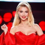 Imagini emotionante cu bunica Andreei Balan