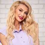 Imagini emotionante cu bunica Andreei Balan