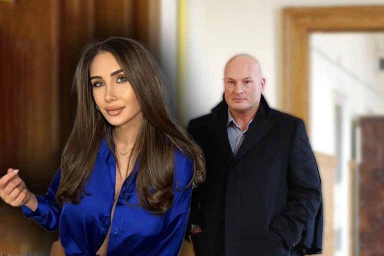 Imagini impresionante cu Antonela Pătruț, iubita lui Arpad Paszkany. Nașul Andrei și al lui Cătălin Măruță s-a afișat deja cu noua parteneră la câteva luni de la divorț