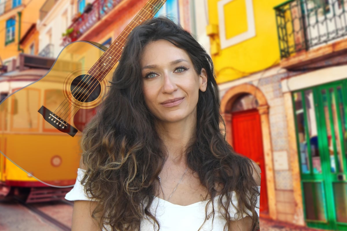 Ioana Dichiseanu a trait un moment unic in Portugalia. Ce face inainte de fiecare recital