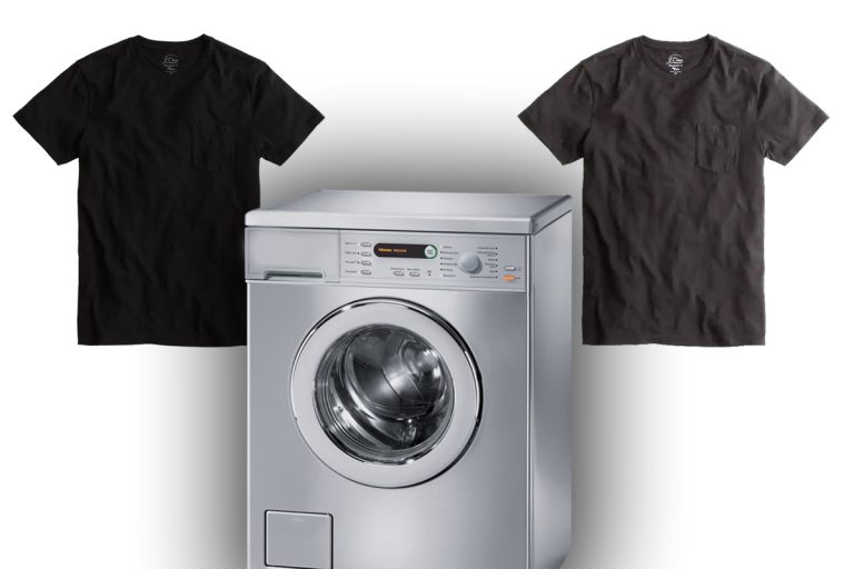 La ce temperatură se spală hainele negre. Greșeala pe care o fac multe persoane