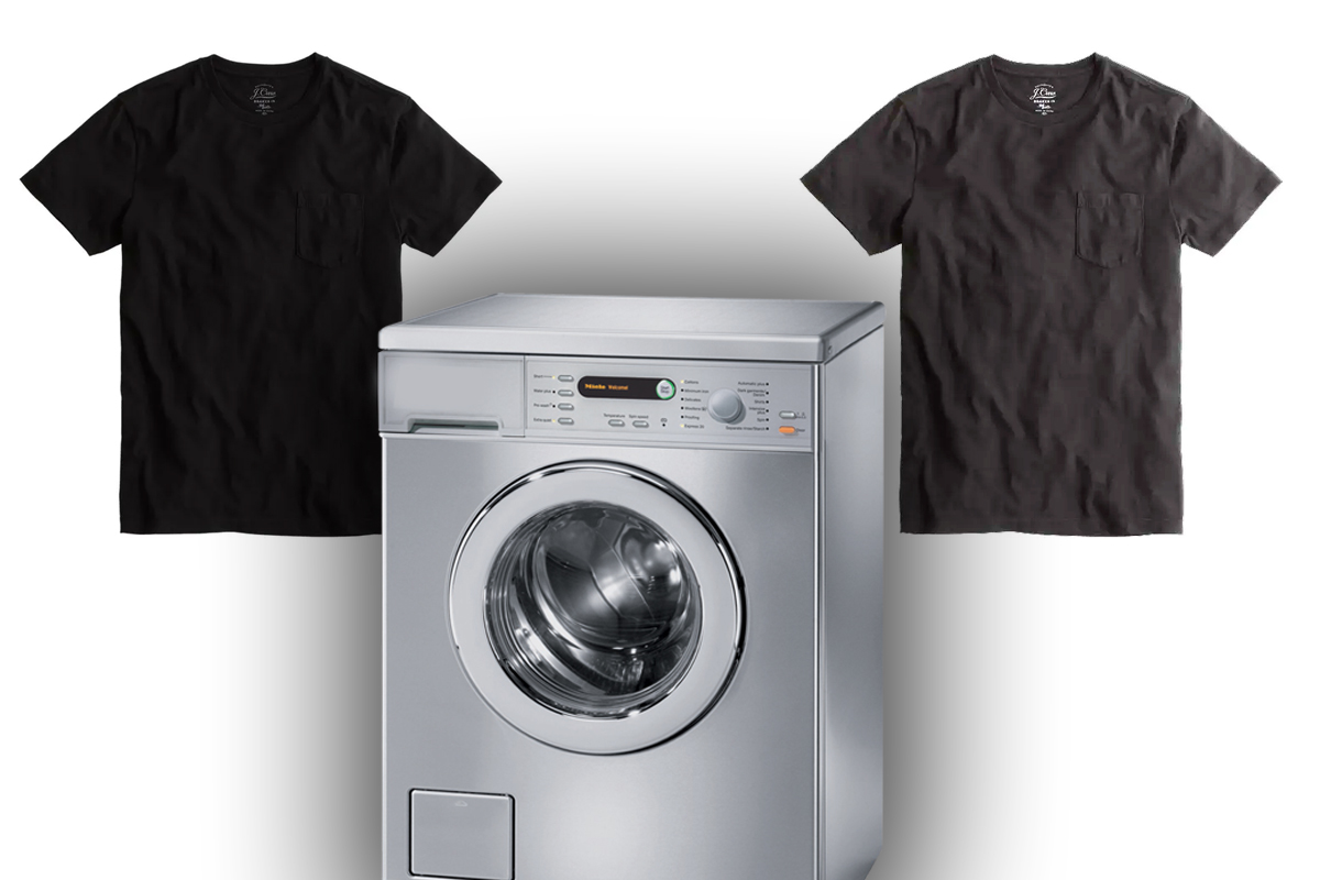 La ce temperatură se spală hainele negre. Greșeala pe care o fac multe persoane