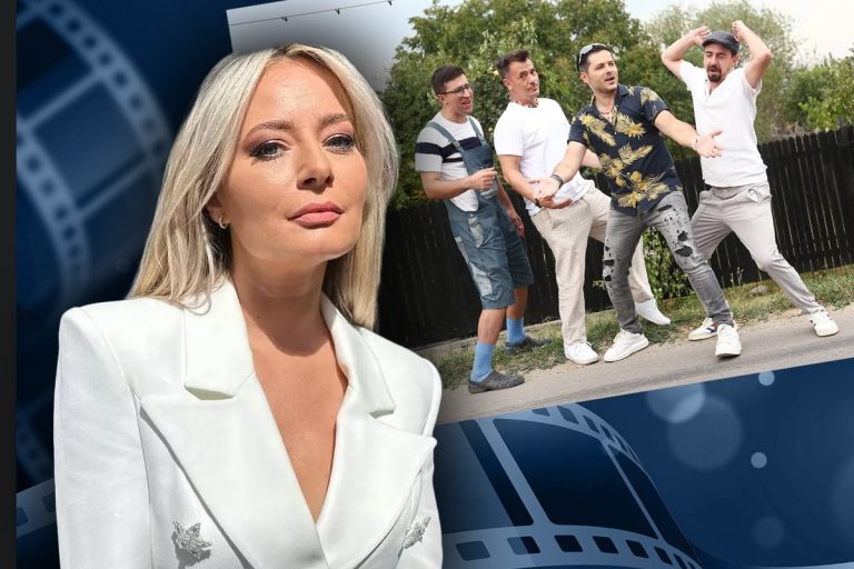 Laura Cosoi, detalii incredibile din culisele ”Bravo, tată!”. Ce s-a întâmplat pe platourile de filmare: ”Încercam să mă prefac” VIDEO EXCLUSIV