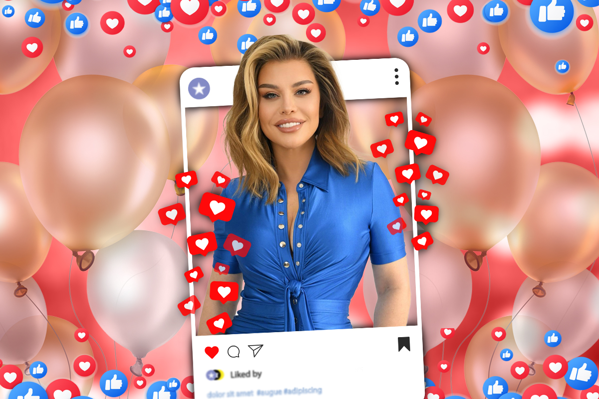 Loredana Groza și-a expus decolteul adânc într-o rochie superbă. Fanii au rămas fără cuvinte, arată minunat