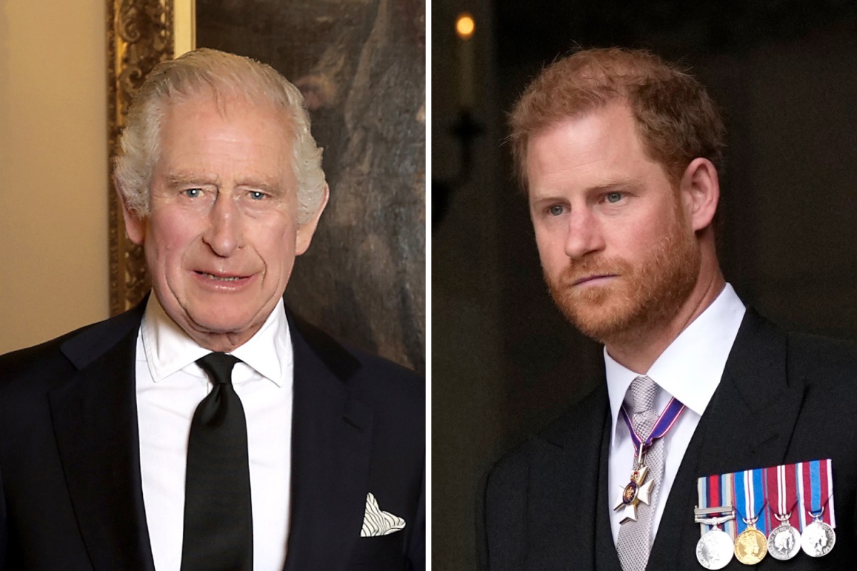 Marele regret pe care Regele Charles il are in relatia cu Printul Harry