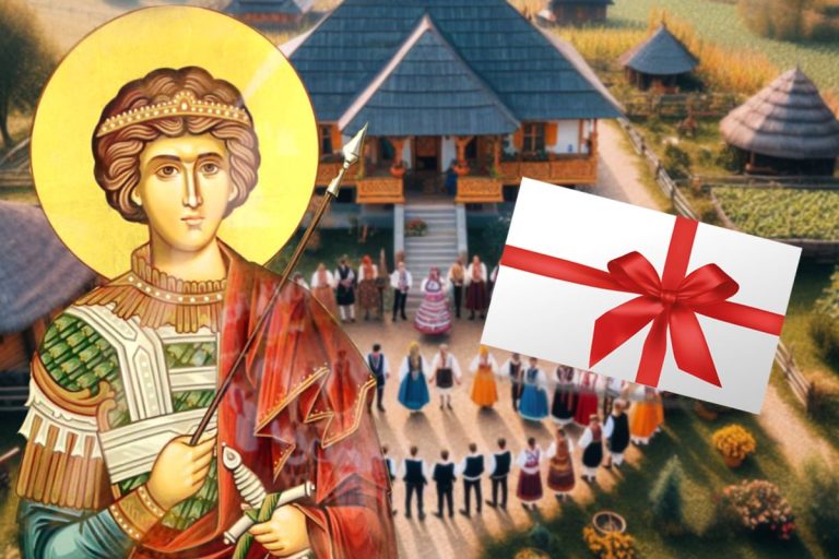 Mesaje de Sfântul Gheorghe 2024. Cele mai frumoase urări de trimis pe 23 aprilie