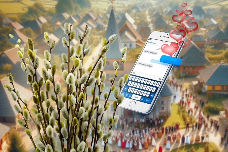 Mesaje și felicitări de Florii 2024. Sms-uri și urări pentru cei care își sărbătoresc onomastica