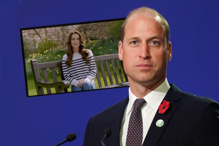 Mesajul copleșitor transmis de prințul William, după ce Kate Middleton a anunțat că suferă de cancer: “Durerea nu are limite”