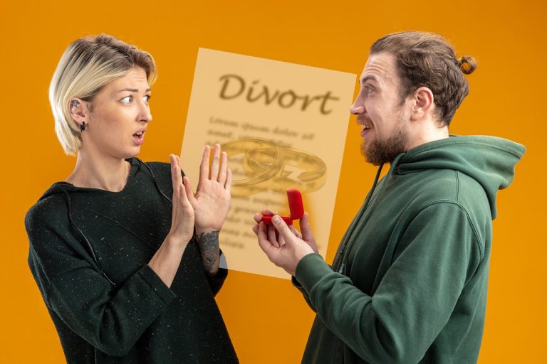 Mi-e frică să mă căsătoresc. Toți prietenii noștri s-au despărțit după ce au făcut acest pas