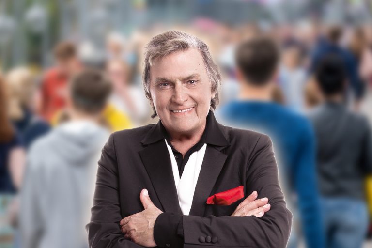 Momentul uluitor trăit de Florin Piersic la mormântul lui Iisus: “Pentru mine a fost un semn divin”