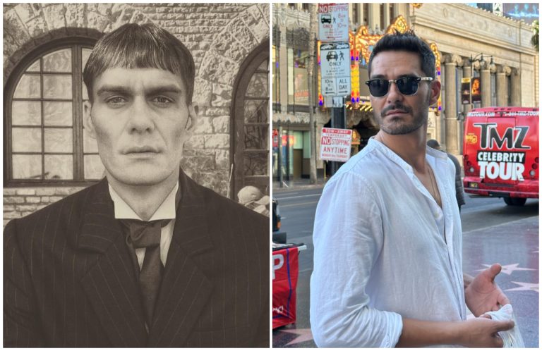 Motivul pentru care George Burcea nu va mai apărea în sezonul doi al serialului de pe Netflix: “Am decis să nu mai fac parte din Wednesday”