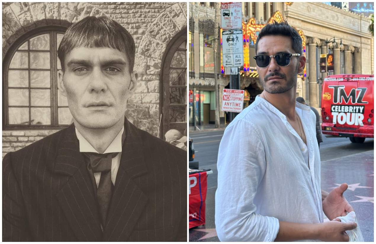 Motivul pentru care George Burcea nu va mai apărea în sezonul doi al serialului de pe Netflix