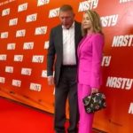 Nadia Comaneci ravisanta la evenimentul de lansare al filmului lui Ilie Nastase 4