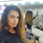 Nicoleta Luciu, o noua vizita la medicul estetician 12