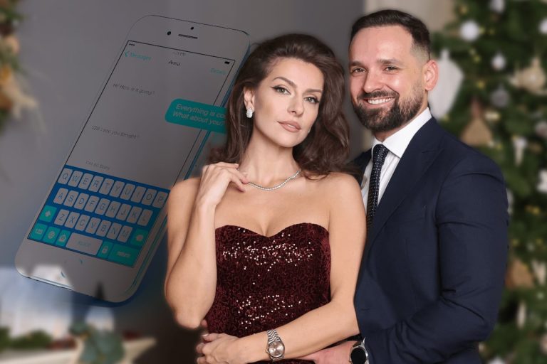 Obiceiul neobișnuit pe care îl are soțul Simonei Țăranu. Cum reacționează când prezentatoarea TV primește mesaje de la domni în mediul online: “Cât a îndurat!” VIDEO EXCLUSIV