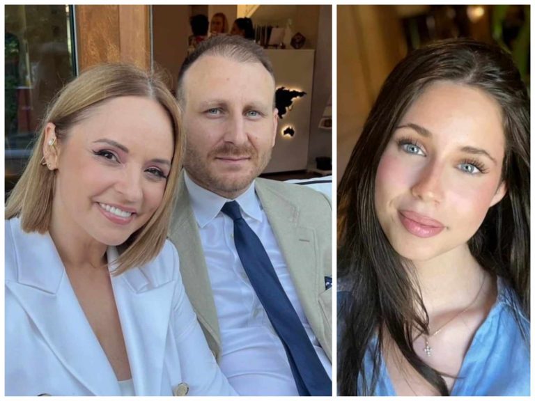 Porecla pe care a primit-o iubitul Andreei Marin, chiar de la Violeta Bănică. Mulți vor zâmbi