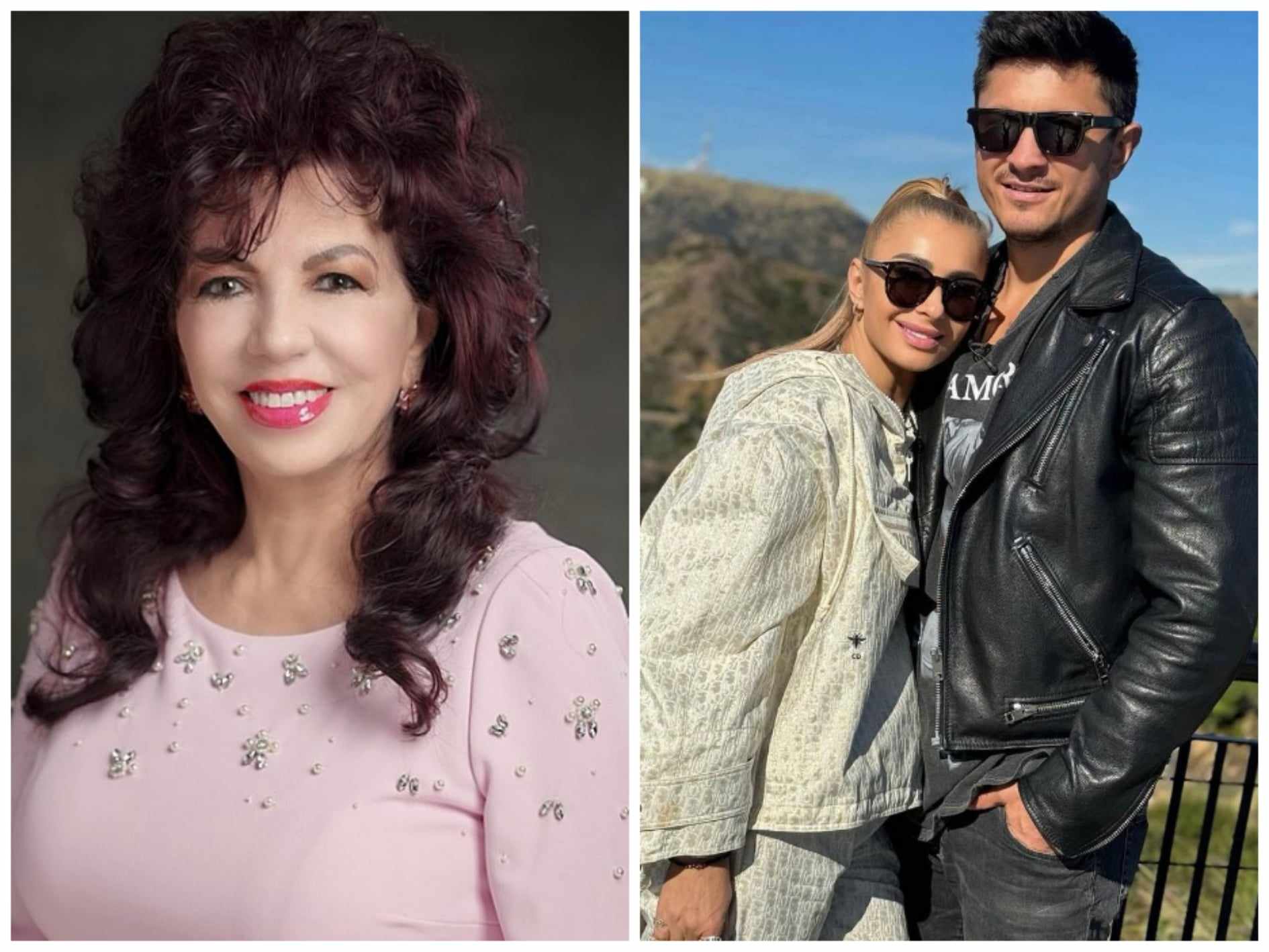 Previziunea uimitoare facuta de Carmen Harra despre relatia dintre Anamaria Prodan si Ronald Gavril