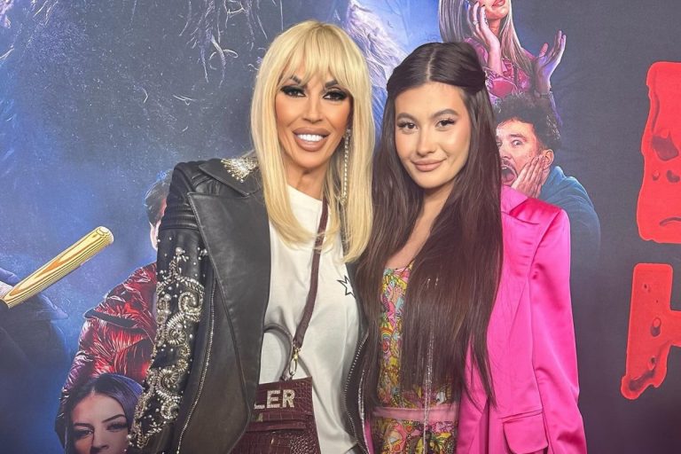 Raluca Bădulescu, fana Erikăi Isac: „O iubesc, o ador, o admir!” VIDEO EXCLUSIV