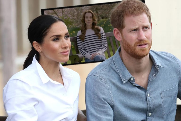 Răsturnare de situație la o lună după ce Kate Middleton a anunțat că are cancer. Ce a făcut Harry, Familia Regală nu se aștepta